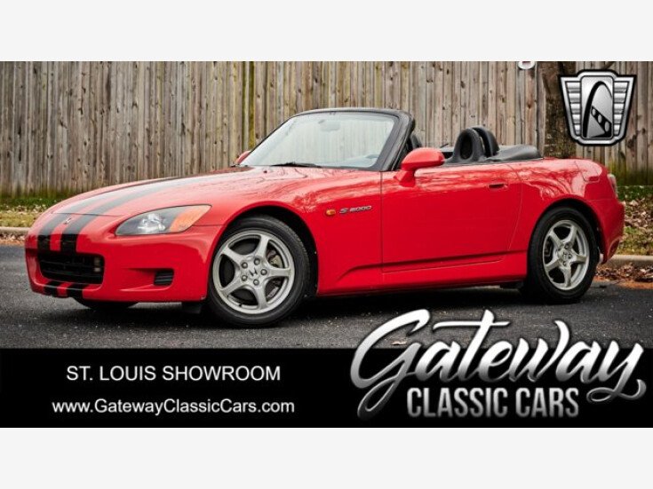 Thumbnail Photo undefined for 2001 Honda S2000